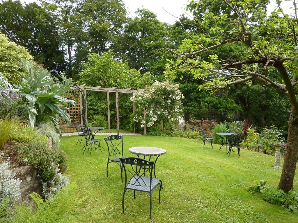 The Woodlands Hotell Ilfracombe Eksteriør bilde