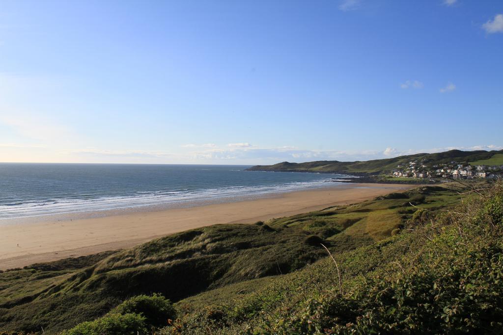The Woodlands Hotell Ilfracombe Eksteriør bilde