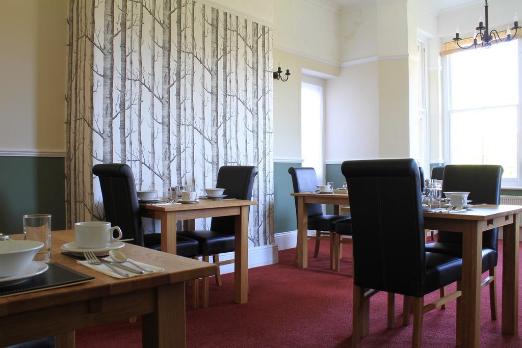 The Woodlands Hotell Ilfracombe Eksteriør bilde