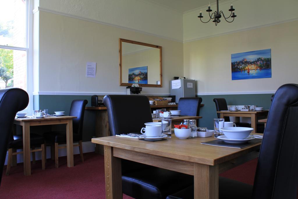 The Woodlands Hotell Ilfracombe Eksteriør bilde