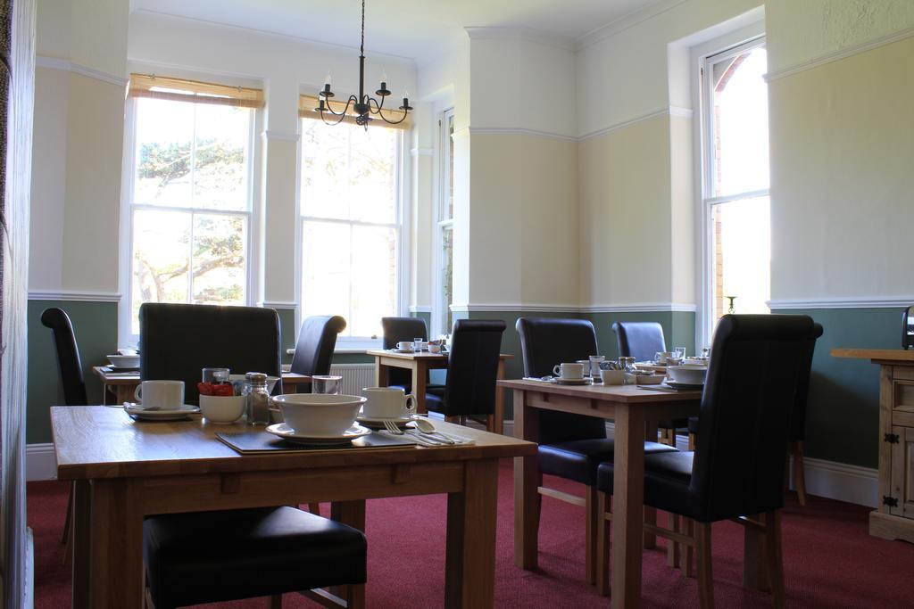 The Woodlands Hotell Ilfracombe Eksteriør bilde
