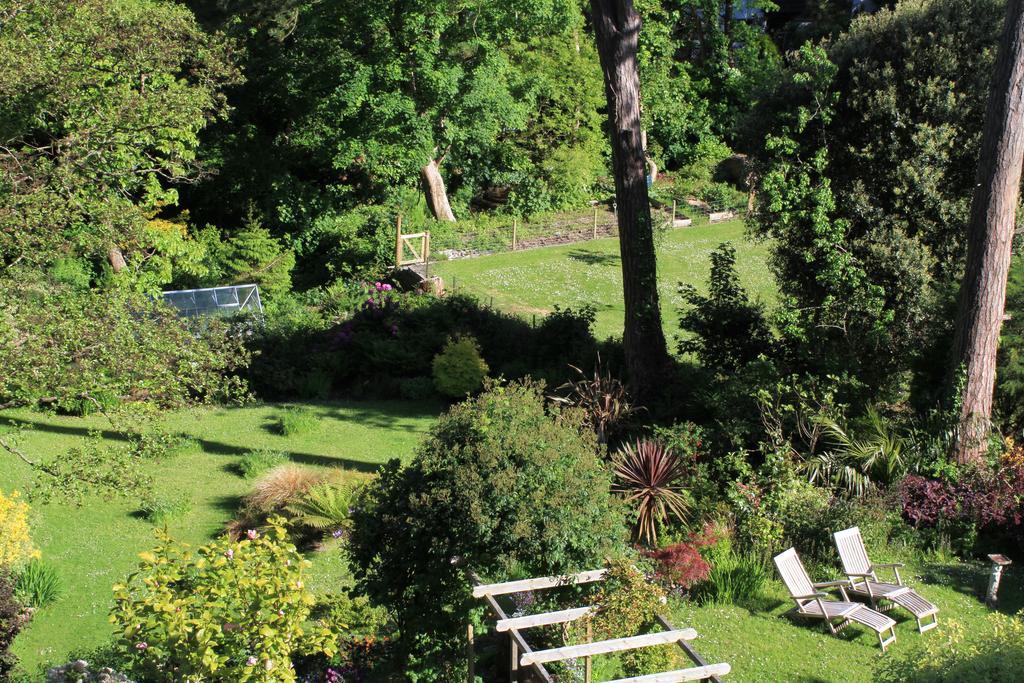 The Woodlands Hotell Ilfracombe Eksteriør bilde