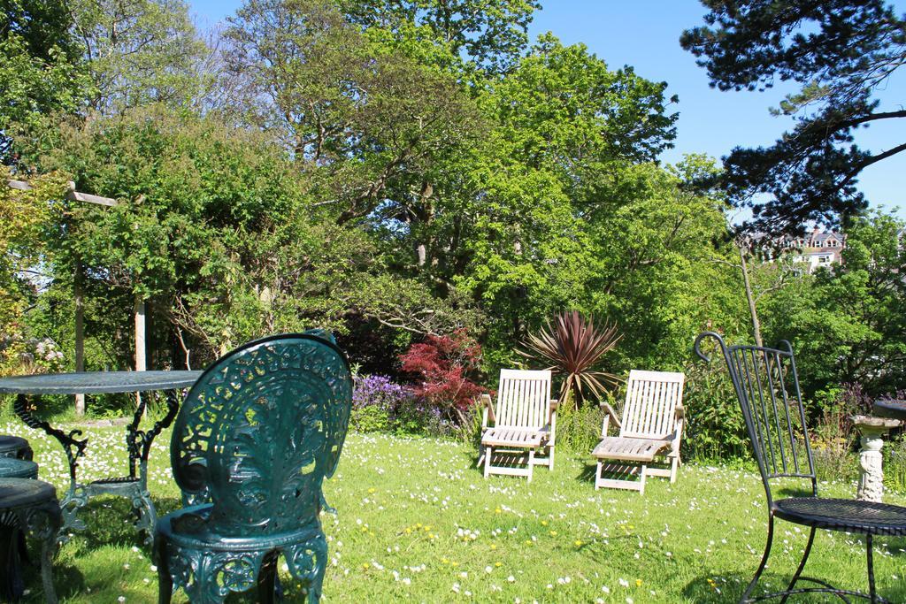 The Woodlands Hotell Ilfracombe Eksteriør bilde