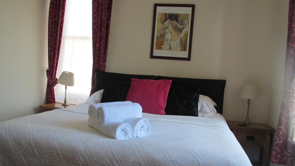The Woodlands Hotell Ilfracombe Rom bilde