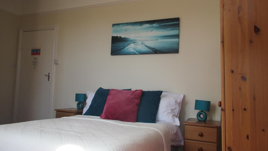 The Woodlands Hotell Ilfracombe Rom bilde