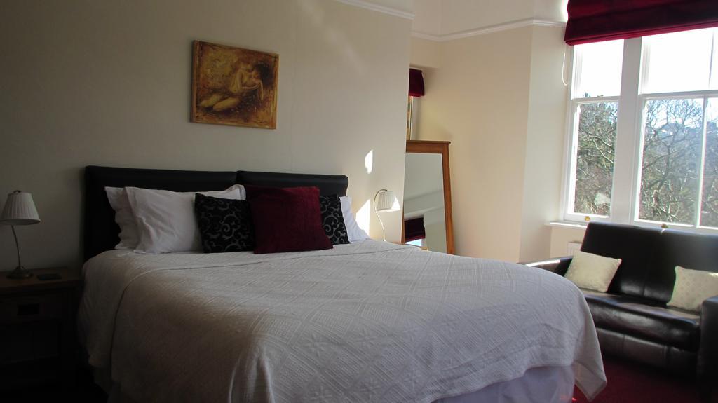 The Woodlands Hotell Ilfracombe Rom bilde