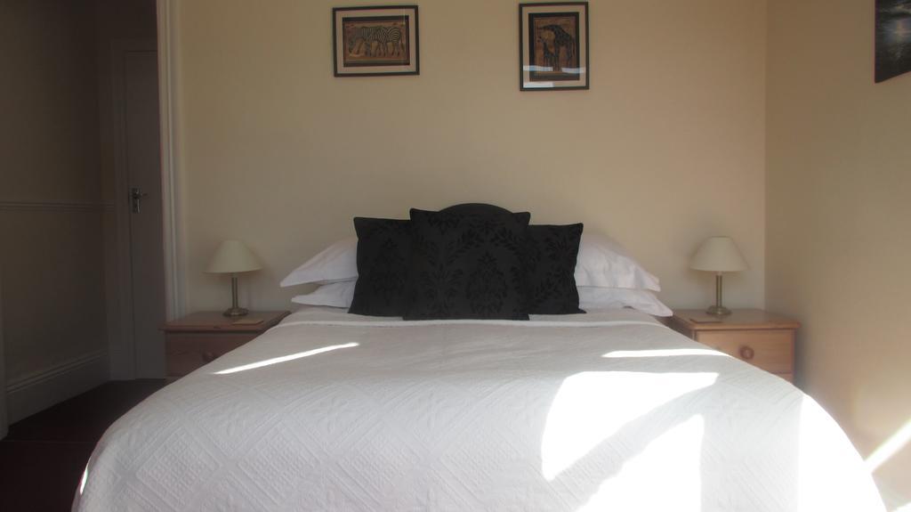 The Woodlands Hotell Ilfracombe Rom bilde