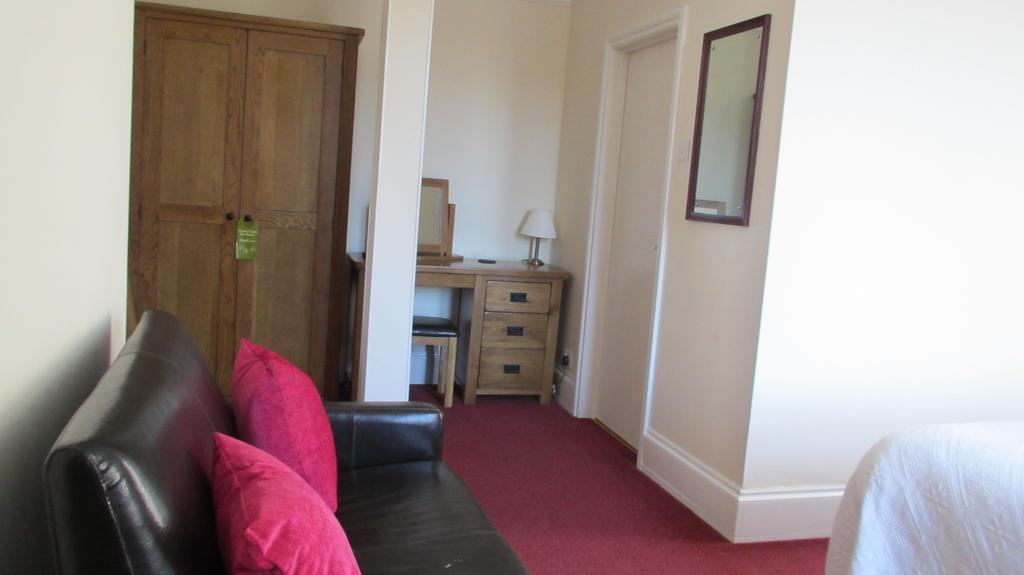 The Woodlands Hotell Ilfracombe Rom bilde