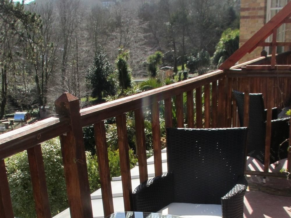 The Woodlands Hotell Ilfracombe Eksteriør bilde