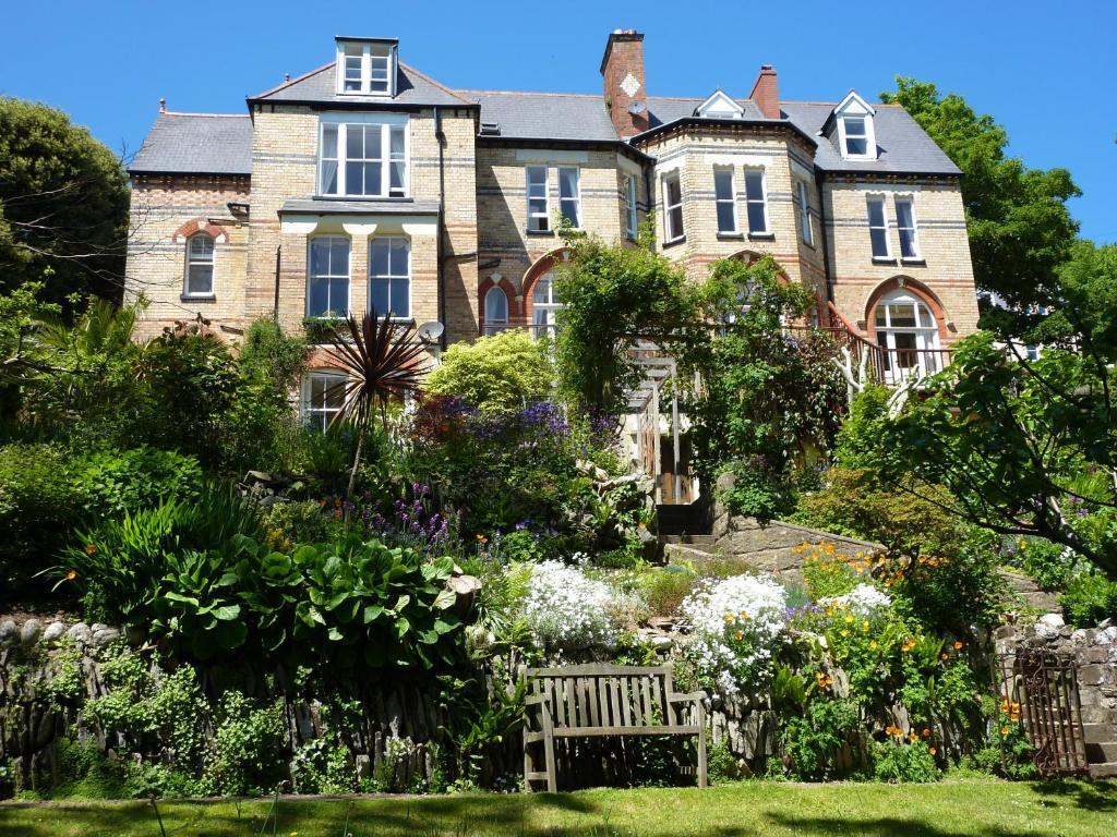 The Woodlands Hotell Ilfracombe Eksteriør bilde