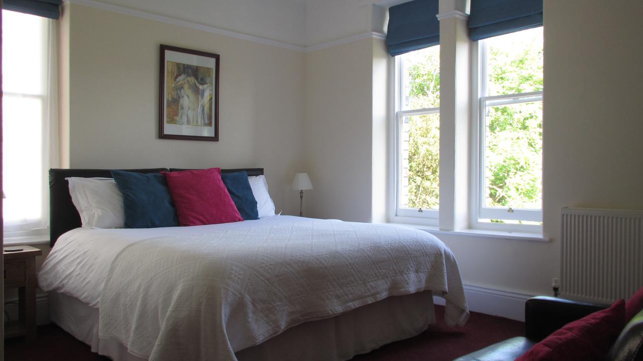 The Woodlands Hotell Ilfracombe Eksteriør bilde