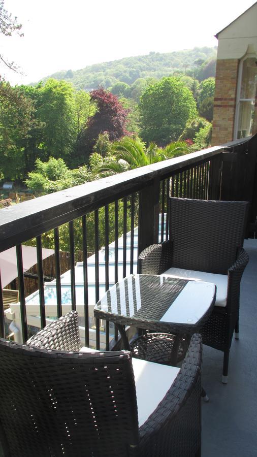 The Woodlands Hotell Ilfracombe Eksteriør bilde