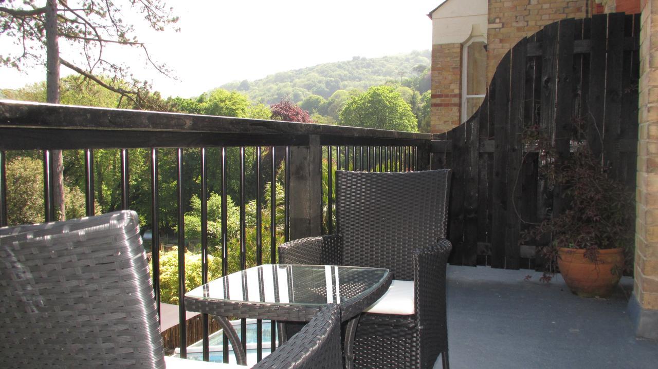 The Woodlands Hotell Ilfracombe Eksteriør bilde