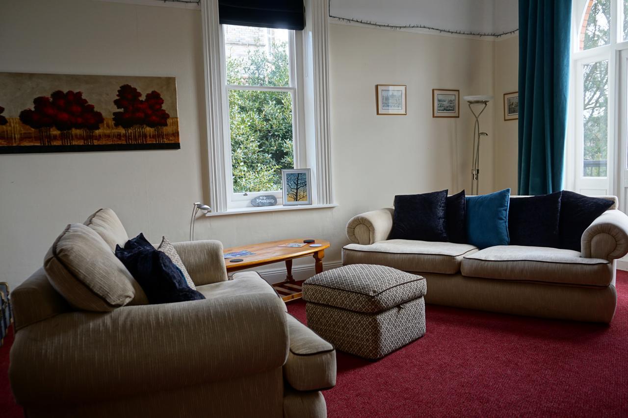 The Woodlands Hotell Ilfracombe Eksteriør bilde