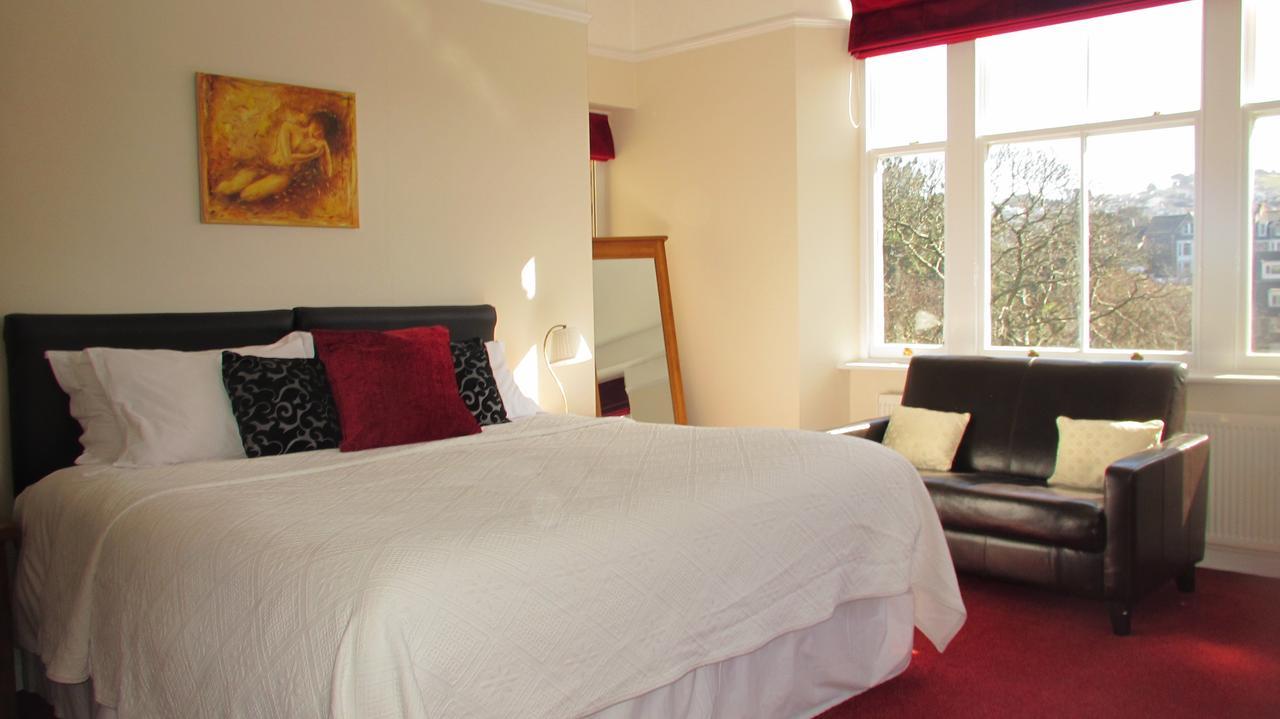The Woodlands Hotell Ilfracombe Eksteriør bilde