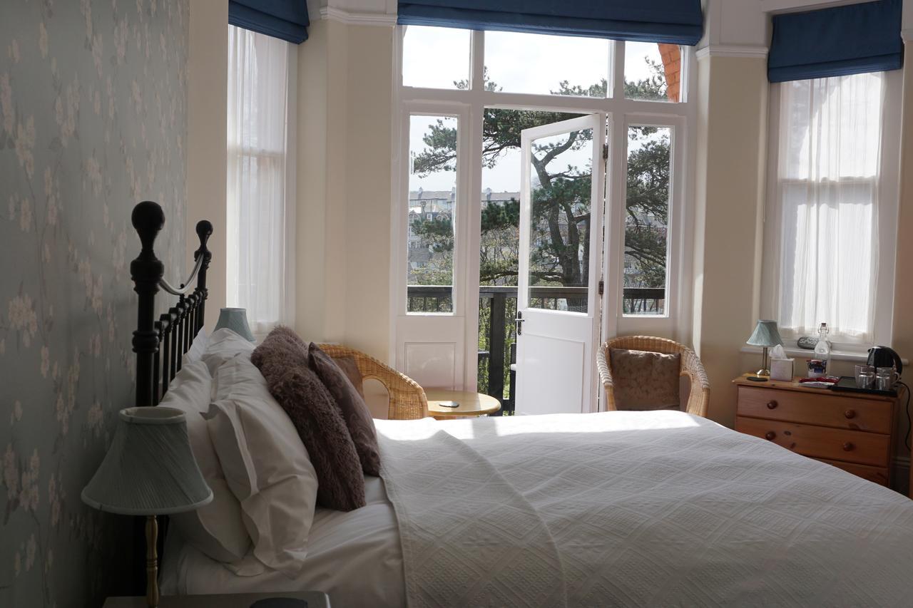The Woodlands Hotell Ilfracombe Eksteriør bilde
