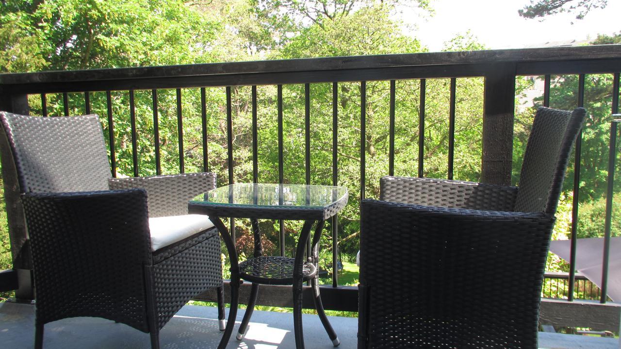 The Woodlands Hotell Ilfracombe Eksteriør bilde