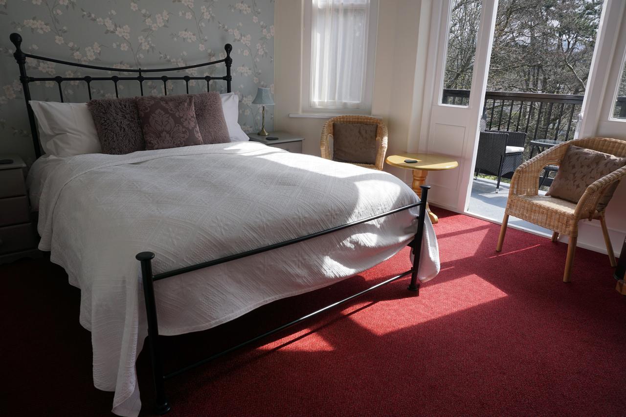 The Woodlands Hotell Ilfracombe Eksteriør bilde