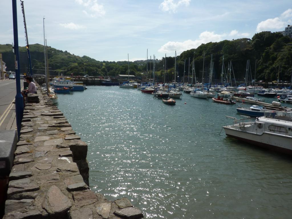 The Woodlands Hotell Ilfracombe Eksteriør bilde