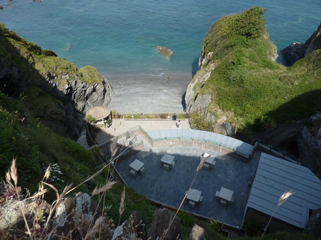 The Woodlands Hotell Ilfracombe Eksteriør bilde
