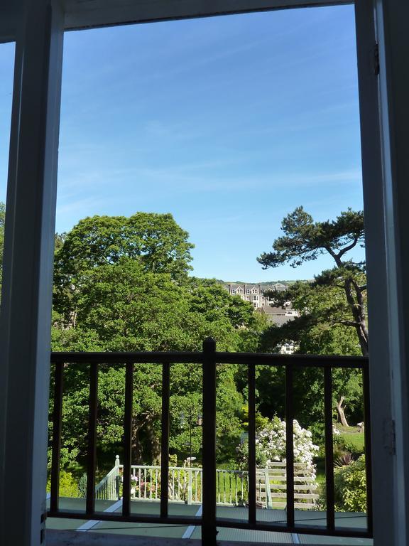 The Woodlands Hotell Ilfracombe Rom bilde