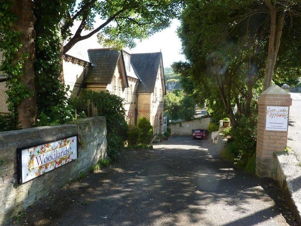 The Woodlands Hotell Ilfracombe Eksteriør bilde